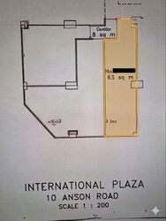 International Plaza (D2), Office #538678081